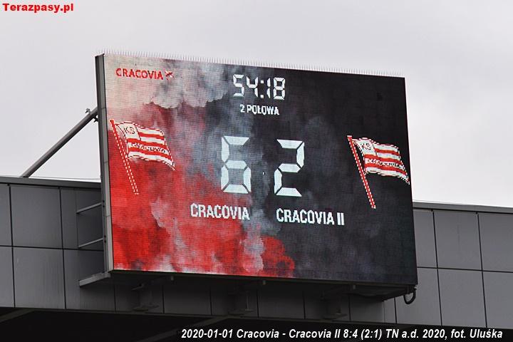 2020-01-01 Cracovia - Cracovia II_2213_720