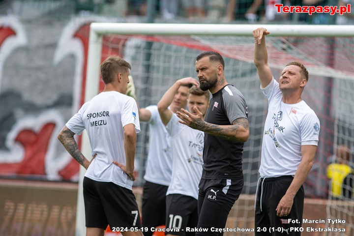 2024-05-19 Cracovia - Raków Częstochowa 2-0 ESA_0288- Tytko