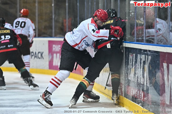2025-01-27 Comarch Cracovia - GKS Tychy 3-5 MT9_4851 - Tytko 2025-01-27 Comarch Cracovia - GKS Tychy 3-5 MT9_4851 - Tytko