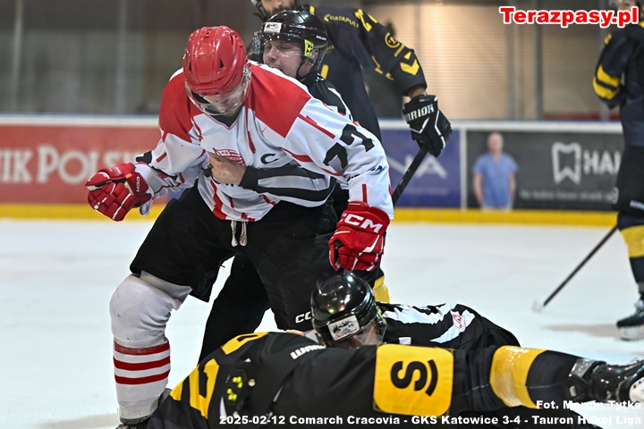 2025-02-12 Comarch Cracovia - GKS Katowice 3-4 MT9_7479 - Tytko 2025-02-12 Comarch Cracovia - GKS Katowice 3-4 MT9_7479 - Tytko