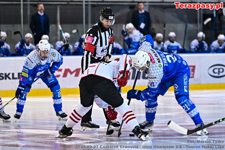 2025-02-27 Comarch Cracovia - Unia Oświęcim 2-5 MT9_8926 - Tytko 2025-02-27 Comarch Cracovia - Unia Oświęcim 2-5 MT9_8926 - Tytko