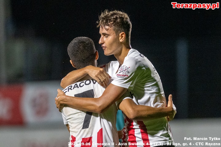 2025-09-06 Cracovia II - Avia Świdnik 4-5 018-MT9_4367 (1) - Tytko 2025-09-06 Cracovia II - Avia Świdnik 4-5 018-MT9_4367 (1) - Tytko