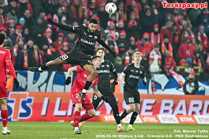 2026-02-20 Widzew Łódź - Cracovia 0-0 WIDCRA200225-2026-175Tytko