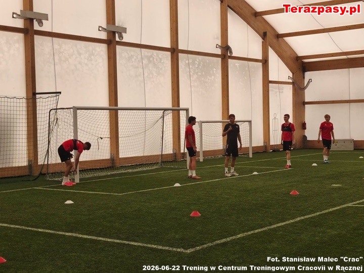 2026-06-22 Trening w CTC w Rącznejtrening-raczna-04Stanisław Malec Crac