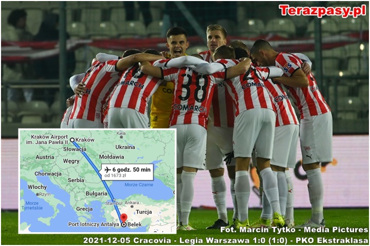 belek-cracovia-turcja