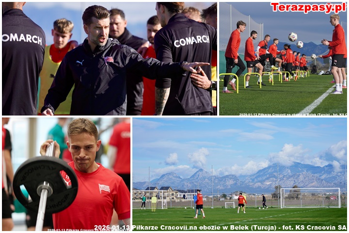 Belek-trening-ksCracovia