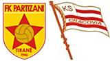 partizan-tirana-cracovia