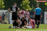 Rakoczy kontuzja 2025-06-28 Cracovia – MFK Dukla Bańska Bystrzyca 3-1035-MT9_8640_1 - Tytko (2)