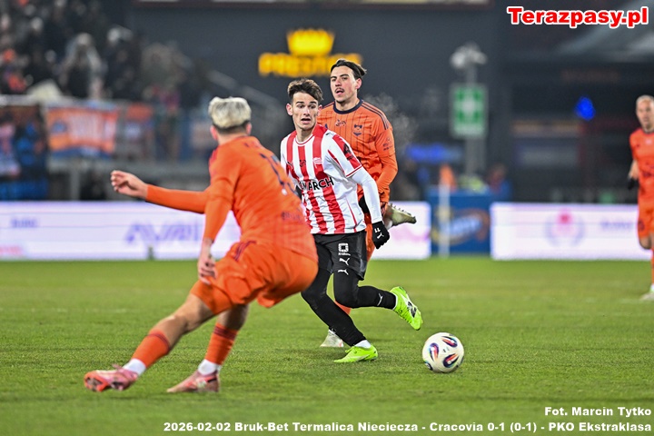 Sans Pau 2026-02-02 Bruk-Bet Termalica Nieciecza - Cracovia 0-1BBTCRA_2526-32Tytko